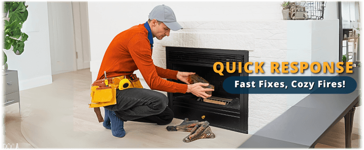 Fireplace Repair Clovis CA