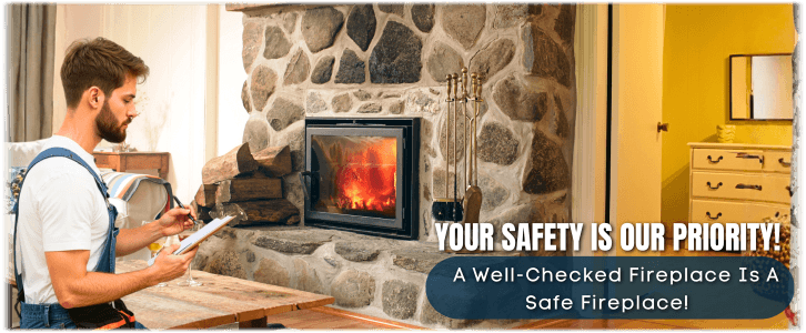 Chimney and Fireplace Inspection Clovis CA
